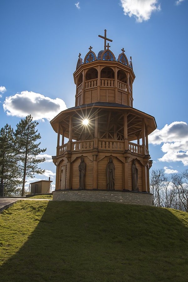 Szent Korona-kilátó